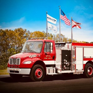 Hiles Volunteer Fire Department