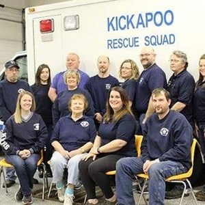 Kickapoo Valley Rescue Squad Inc