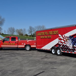 Lamartine Fire Department First Responders