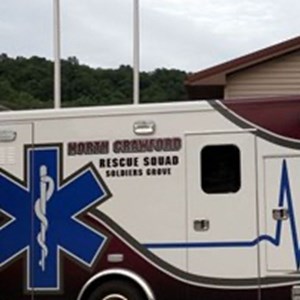 North Crawford Rescue Squad Inc