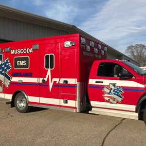 Muscoda Rescue Squad
