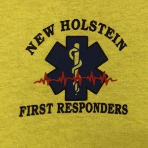 New Holstein First Responders