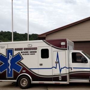 North Crawford Rescue Squad Inc