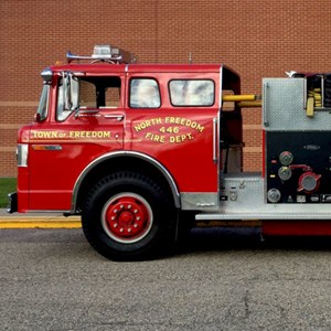 North Freedom Fire Department