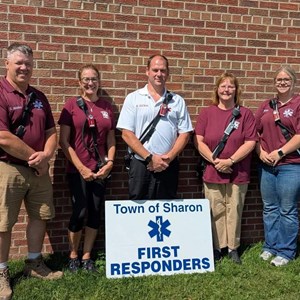 Sharon (Town of) EMS