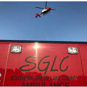 Southern Green Lake County Ambulance Service