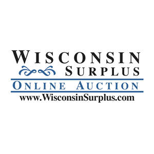 Wisconsin Surplus Online Auction