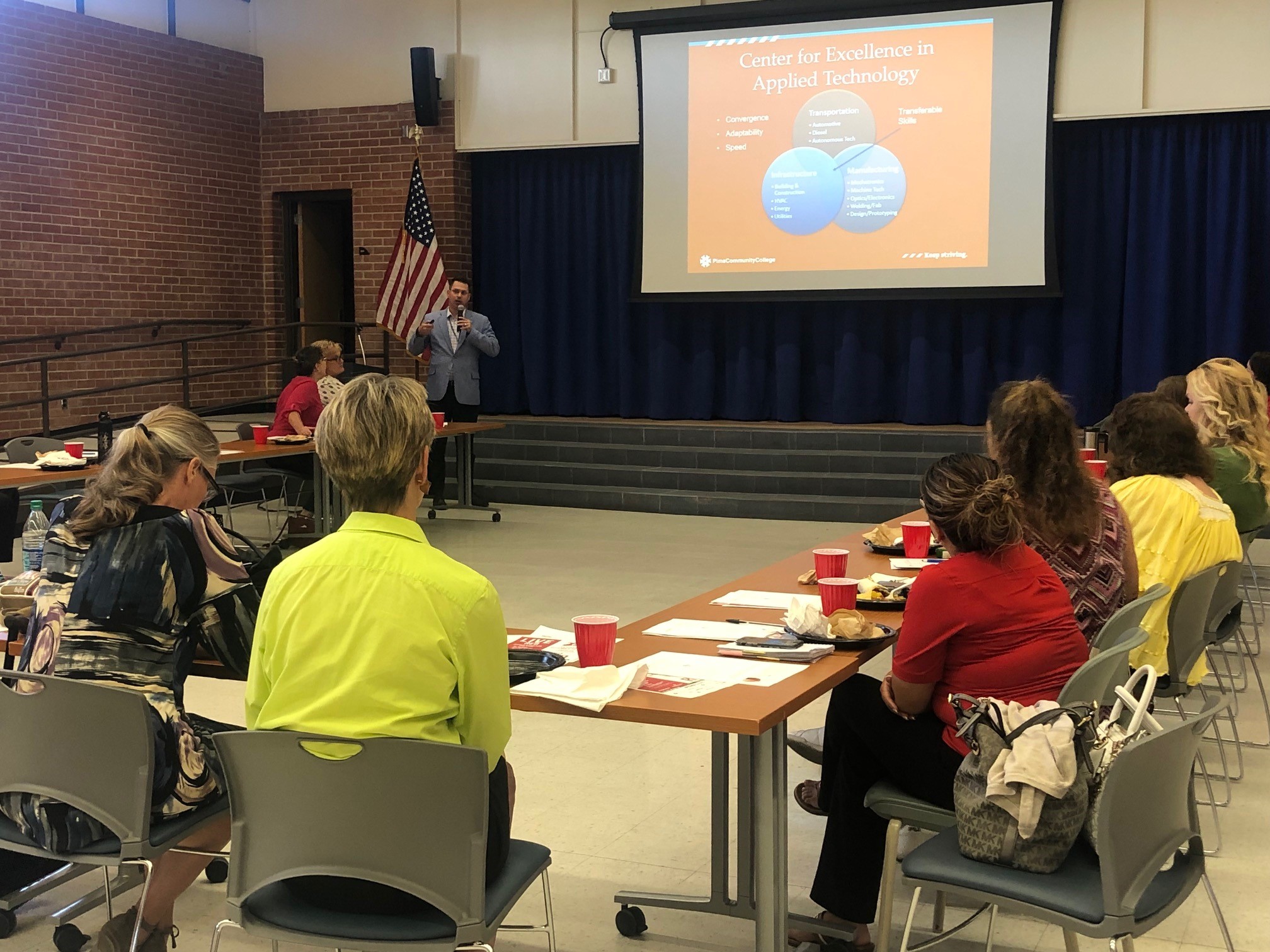 WiM Arizona Workforce Roundtable Discussion