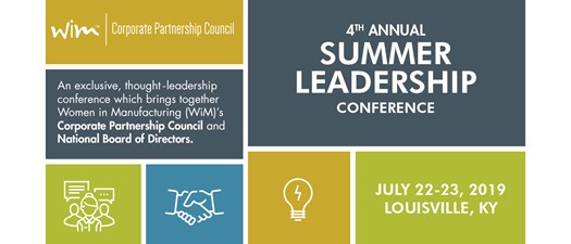 Summer Leadership Conference 2019