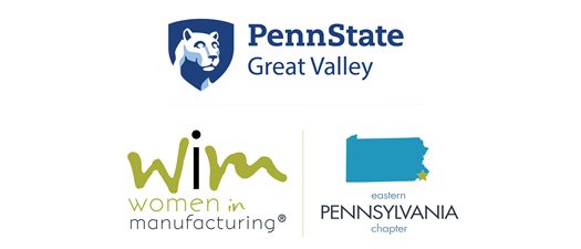 WiM Eastern PA & Penn State Great Valley | Success in  Manufacturing Panel