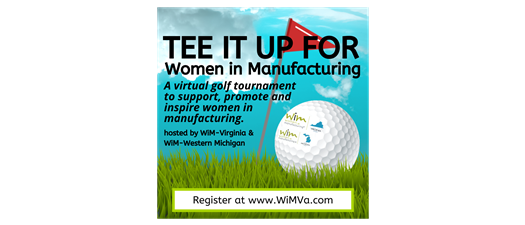 WiM Virginia & WiM Western Michigan | Virtual 18-Hole Golf Tournament