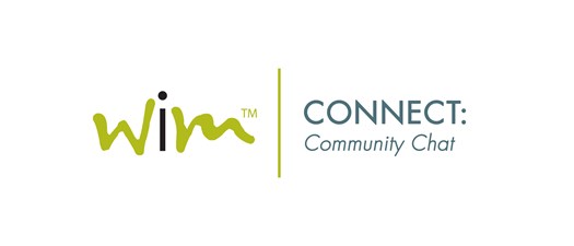 WiM Connect: Community Chat with Haleyanne Freedman