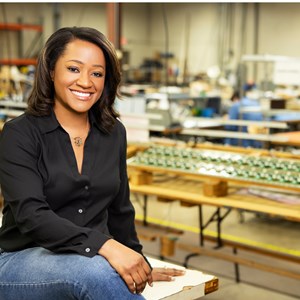 Photo of Karla Trotman