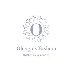 Photo of Olenga’s fashion