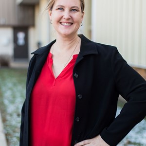 Photo of Amy Steinhauer