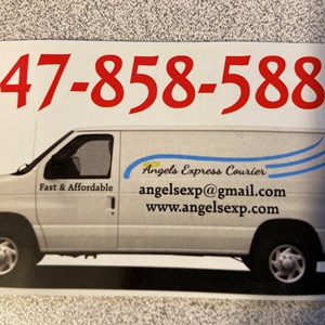 Photo of Angels Express Courier