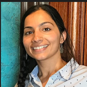 Photo of Rita Yalda