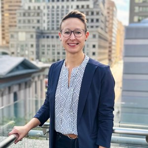 Photo of Catherine Bianco
