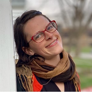 Photo of Michaela Harms