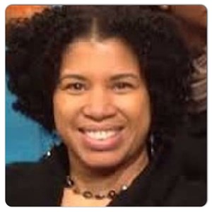 Photo of Gayle Bruney-Phillip