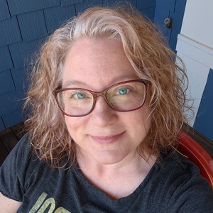 Photo of Amber Fritz