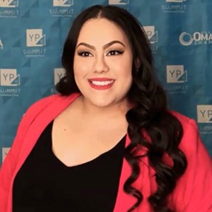 Photo of Vanessa Martinez-Hernandez