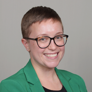 Photo of Margaret McMahon