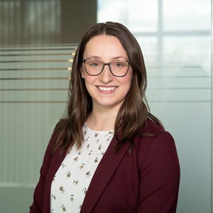 Photo of Julie Hutchins