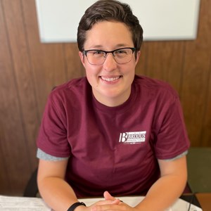 Photo of Abby Brixius