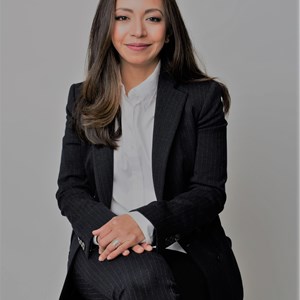 Photo of Judith Bernabe
