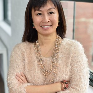 Photo of Judy Huang