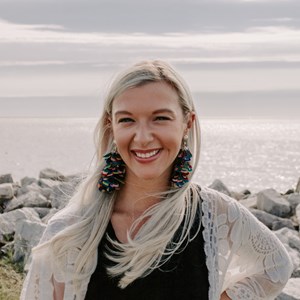 Photo of Kelsey Fogel