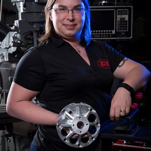 Photo of Kristin Carlson