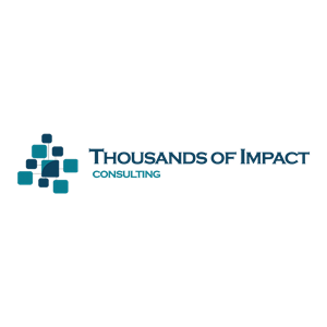 Photo of Thousands of Impact Consulting