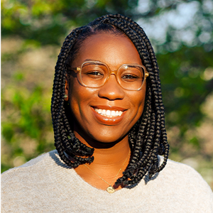 Photo of Mariah Pinckney