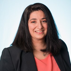 Photo of Nahrain Mikhael