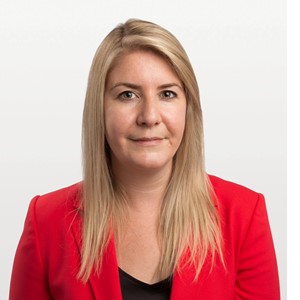 Photo of Nicole Lane