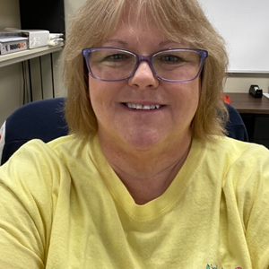 Photo of Vickey Mitchell