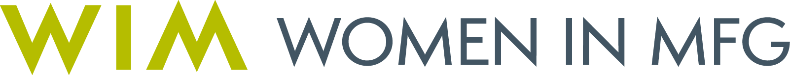 Women In Manufacturing Logo