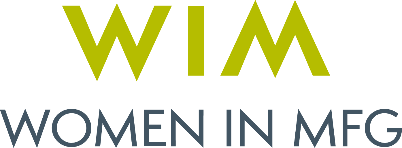 Women In Manufacturing Logo