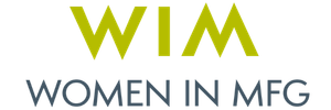 Women In Manufacturing Logo