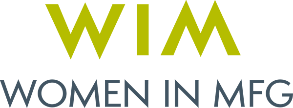 Women In Manufacturing Logo