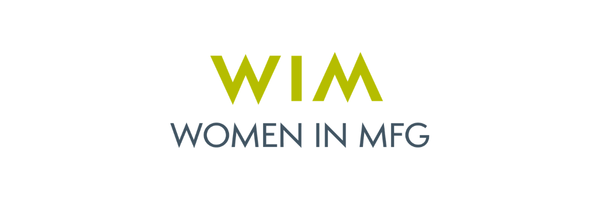 Women In Manufacturing Logo
