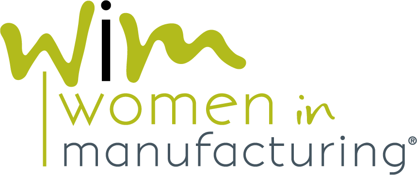 Women in Manufacturing Logo