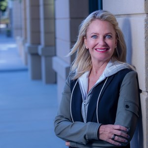 Photo of Michelle Bockman