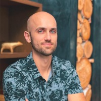 Tyler DeBruin Headshot