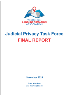 Judicial Privacy Task Force final report thumbnail