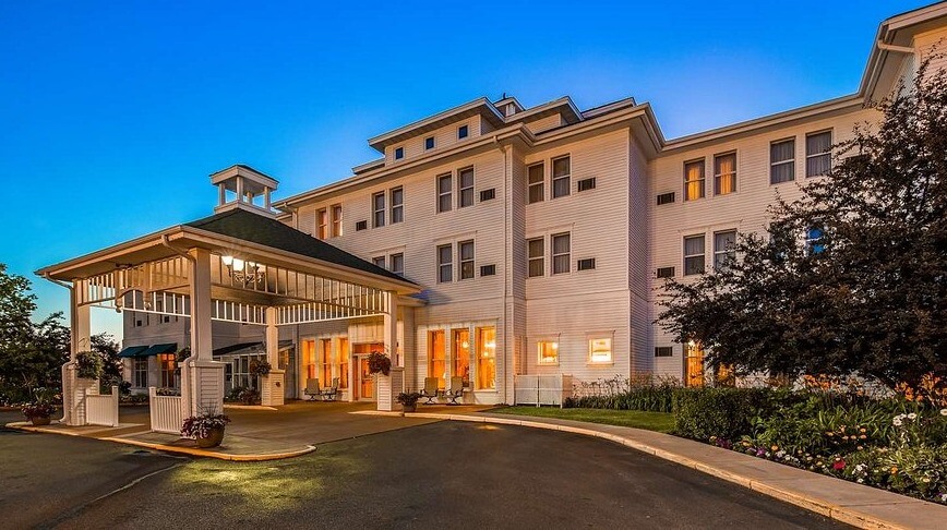 The Hotel Chequamegon