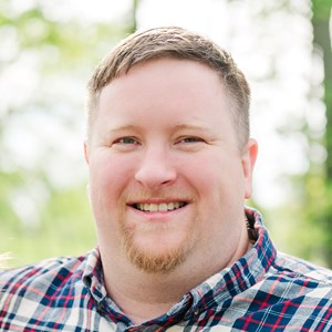 A portrait of David Buehler.