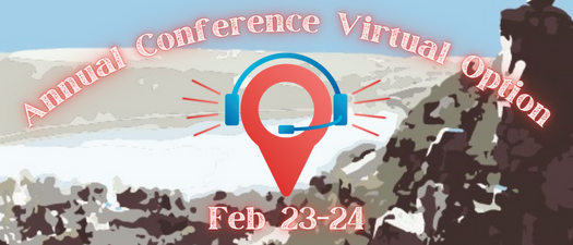 2023 Annual Conference Virtual Option